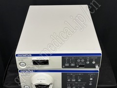 OLYMPUS Processor & Xenon Lightsource