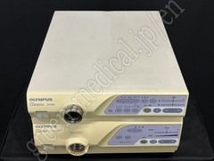 OLYMPUS Processor & Light Source