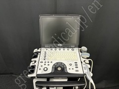 GE Healthcare Ultrasound Color Doppler