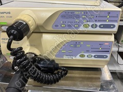 OLYMPUS Processor & Light Source