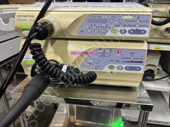 OLYMPUS Processor & Light Source