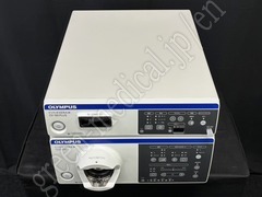 OLYMPUS EXERA III Processor & Light Source