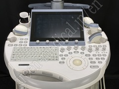 GE Healthcare 4D Ultrasound Color Doppler