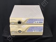 OLYMPUS Processor & Light Source