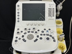 Hitachi Ultrasound Diagnostic System