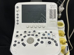 Hitachi Ultrasound Diagnostic System