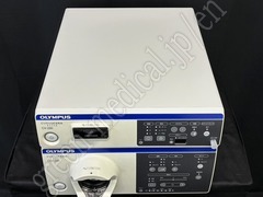 OLYMPUS Processor & Xenon Lightsource