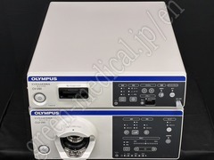 OLYMPUS Processor & Xenon Lightsource