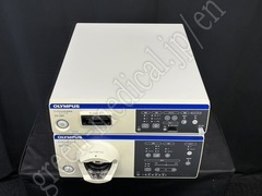 OLYMPUS Processor & Xenon Lightsource