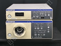OLYMPUS Processor & Xenon Lightsource