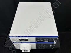 OLYMPUS Processor & Xenon Lightsource