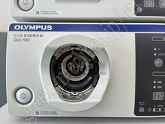 OLYMPUS EXERA III Processor & Light Source