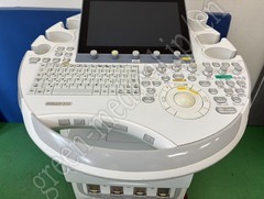 GE Healthcare Diagnostic Ultrasound System