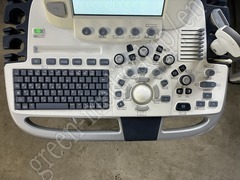 GE Healthcare Ultrasound Color Doppler