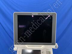 TOSHIBA Ultrasound Color Doppler