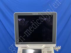 TOSHIBA Ultrasound Color Doppler