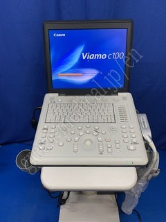 TOSHIBA Color Doppler Ultrasound