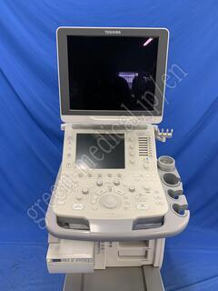 TOSHIBA Ultrasound Color Doppler