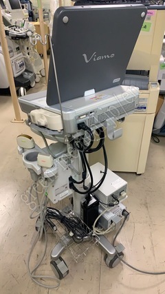 TOSHIBA Portable Ultrasound Color Doppler