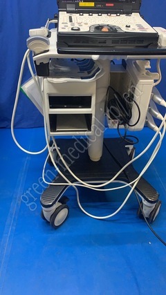GE Healthcare Diagnostic Ultrasound Scanner