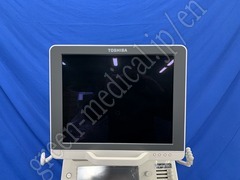 TOSHIBA Ultrasound Color Doppler