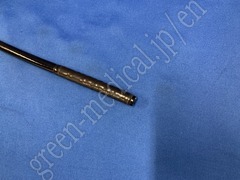 OLYMPUS Video Gastroscope (Parts Condition)