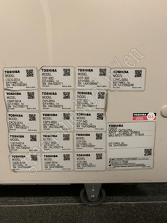 TOSHIBA CT Scanner