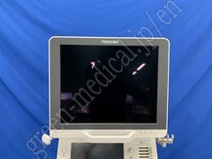 TOSHIBA Ultrasound Color Doppler