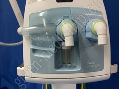 Drager Ventilator