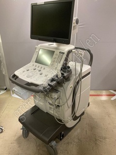 TOSHIBA Ultrasound Color Doppler