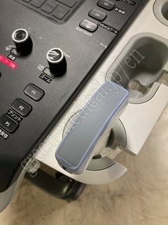 GE Healthcare Diagnostic Ultrasound Scanner