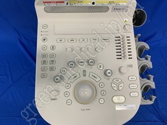TOSHIBA Ultrasound Color Doppler