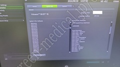 GE Healthcare Diagnostic Ultrasound System