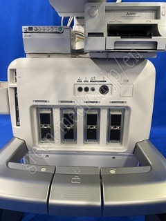 TOSHIBA Diagnostic Ultrasound System