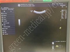 GE Healthcare Ultrasound Color Doppler