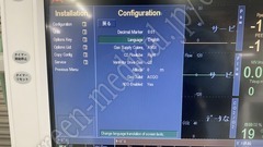 GE Healthcare Anesthesia Machine