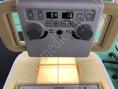 HITACHI Portable X-ray