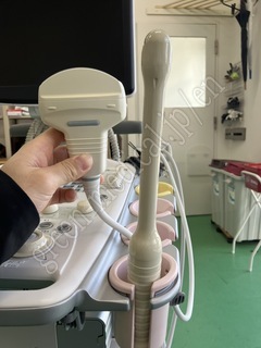 Hitachi Color Doppler Ultrasound System