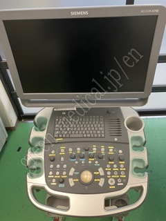 SIEMENS Ultrasound Color Doppler