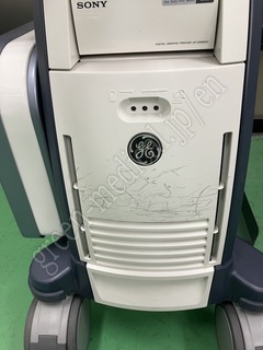 GE Healthcare Ultrasound Color Doppler