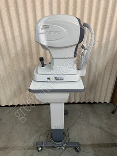 NIDEK Autoref-Kera-Tonometer