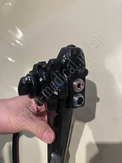 OLYMPUS Video Colonoscope