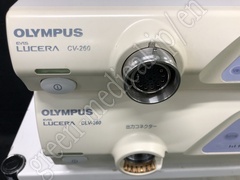 OLYMPUS Processor & Light Source