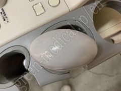 TOSHIBA Ultrasound Color Doppler