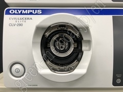 OLYMPUS Processor & Xenon Lightsource