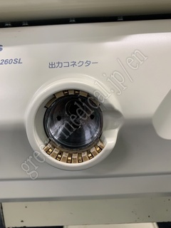 OLYMPUS Processor & Light Source