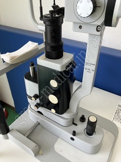 Carl Zeiss Slit Lamp