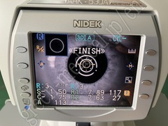 NIDEK Autorefractor Keratometer