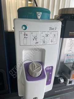 OMEDA Anesthesia Machine