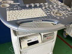 GE Healthcare 4D Ultrasound Color Doppler